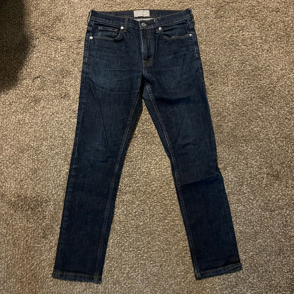 Everlane Slim Jeans (Mens) 31 x 29.5